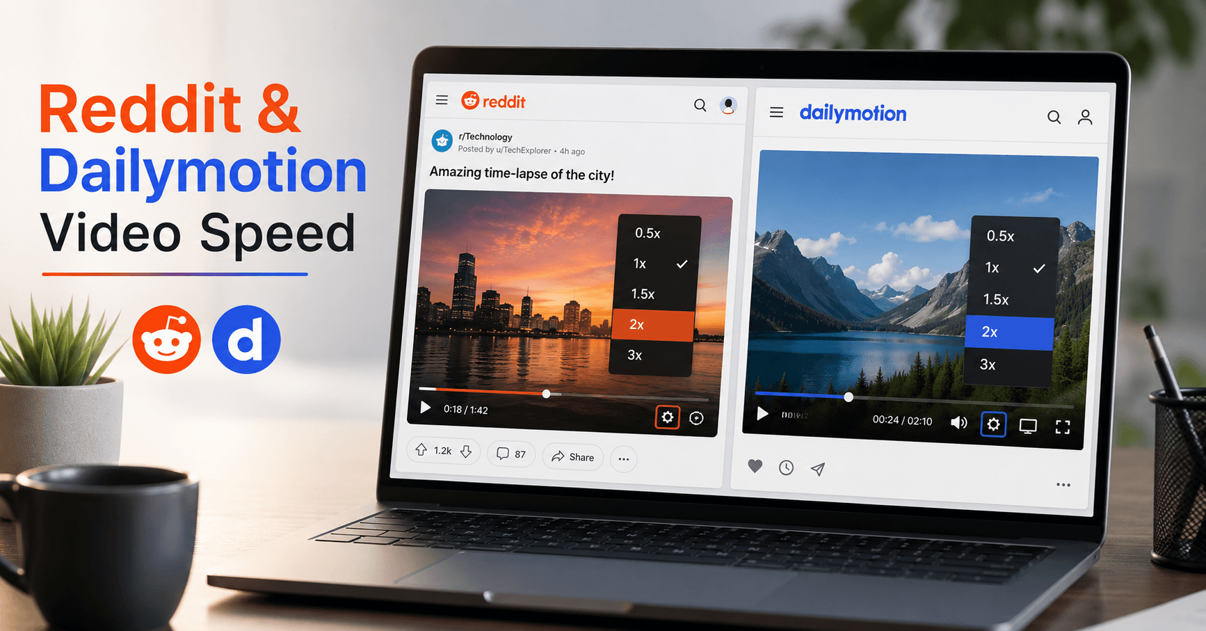 Reddit Dailymotion