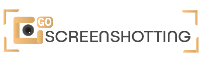 screenshotting logo
